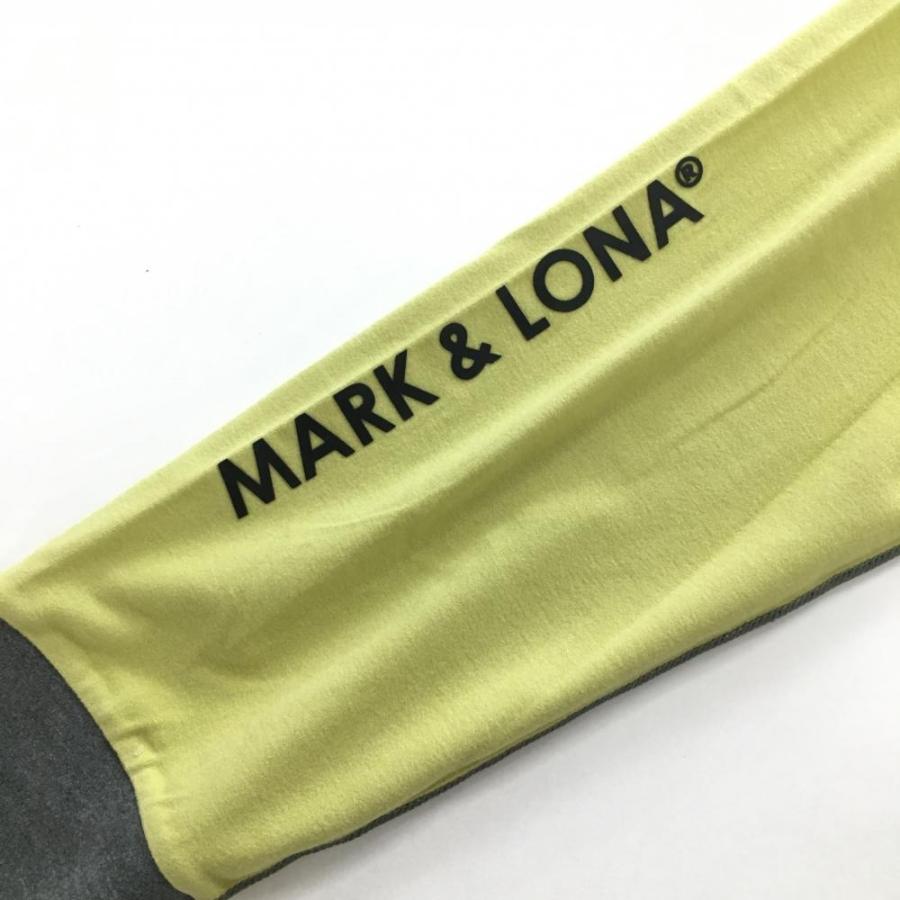 MARK&LONA（マークアンドロナ） 【新品】マークアンドロナ 長袖