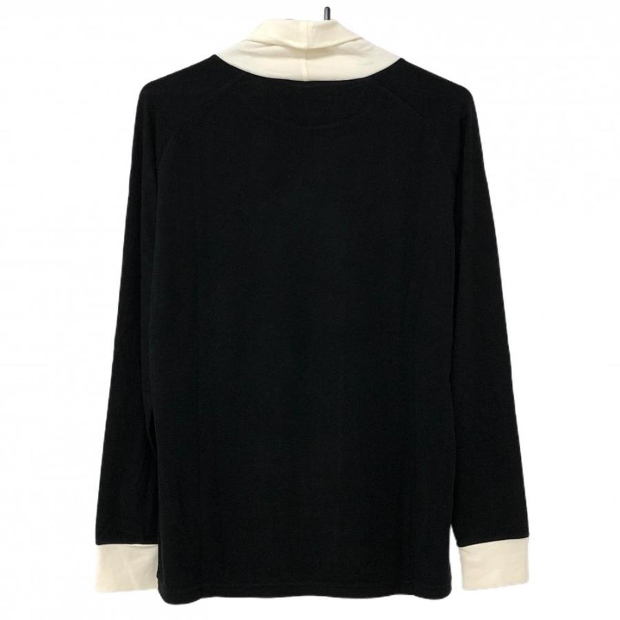 MARK&LONAマークアンドロナ　タートルネック　 長袖シャツ　サイズ50 MARK&LONA 【新品】マークアンドロナ 長袖タートルネックシャツ