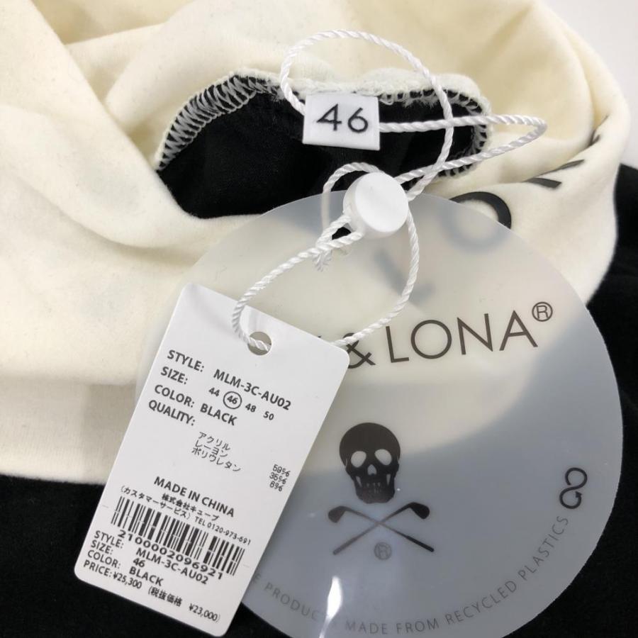 MARK&LONA（マークアンドロナ） 【新品】マークアンドロナ 長袖