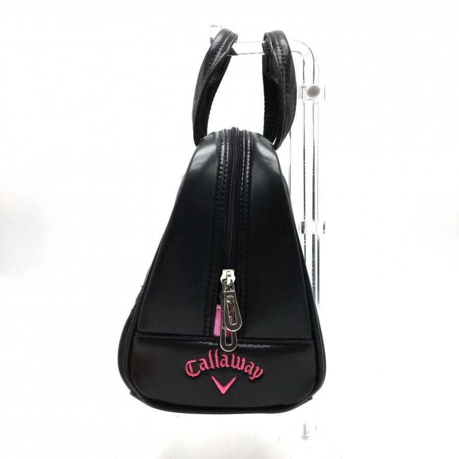 Callaway（キャロウェイ） 【超美品】キャロウェイ カートバッグ 黒