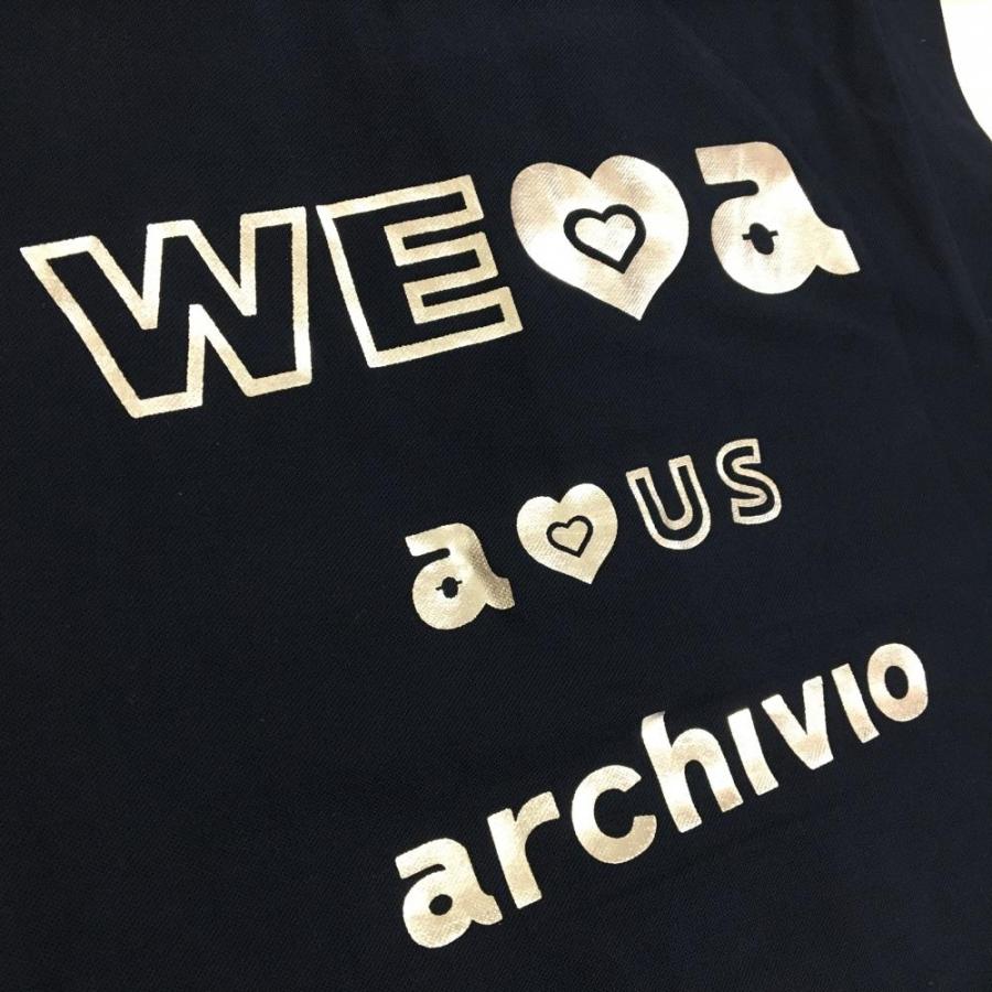 archivio（アルチビオ） 【新品】アルチビオ ノースリーブポロシャツ