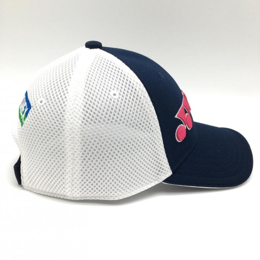 YONEX（ヨネックス） 【新品】ヨネックス メッシュキャップ ネイビー