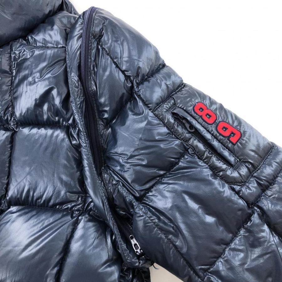 PEARLY GATES 【美品】パーリーゲイツ 2WAYダウンジャケット