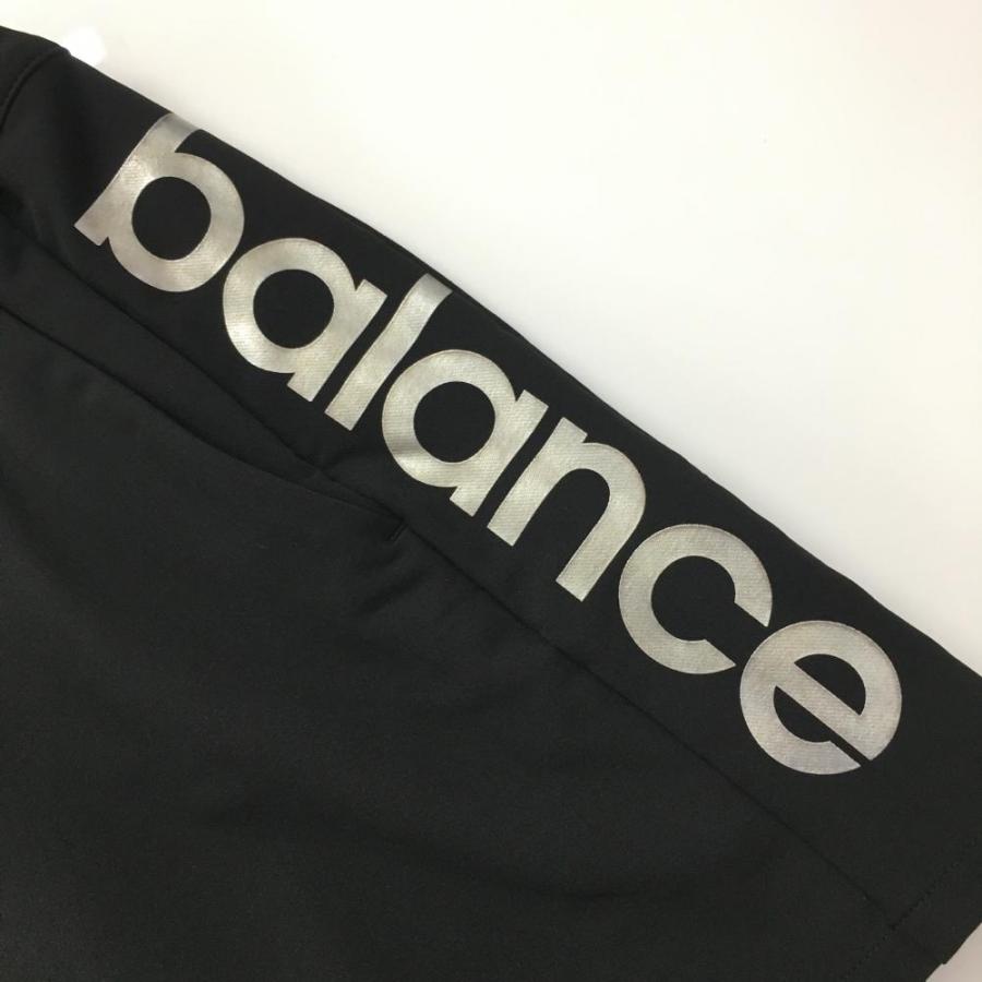 New Balance ロゴプリントスカート New Balance（ニューバランス） 【美品】ニューバランス スカート 黒