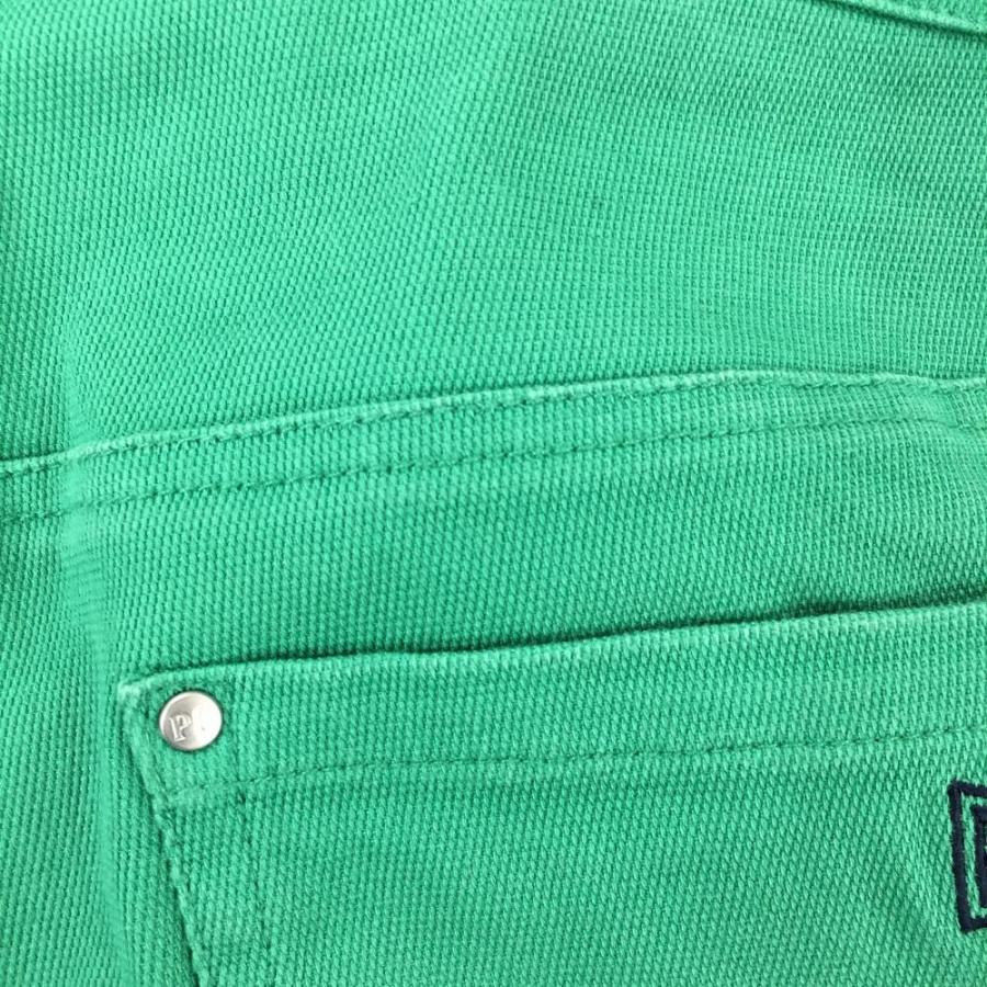 PEARLY GATES パーリーゲイツ パンツ PG 緑 5 L PEARLY GATES パーリーゲイツ パンツ PG 緑 5 L - メルカリ