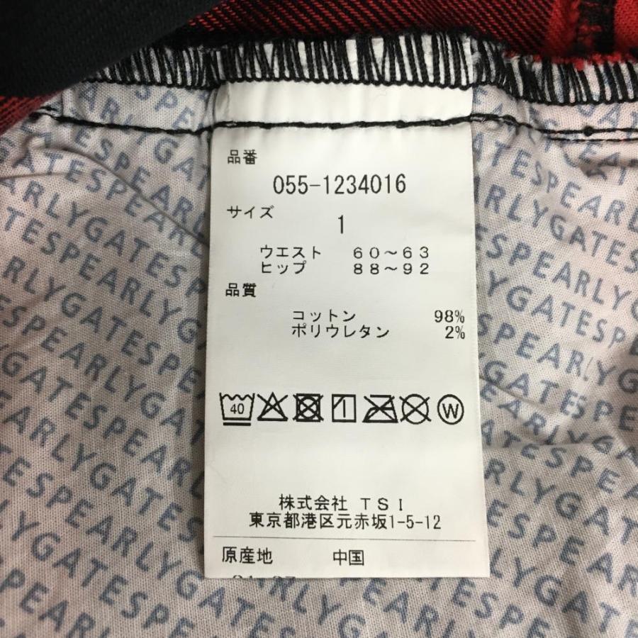 PEARLY GATES（パーリーゲイツ） 【超美品】パーリーゲイツ スカート