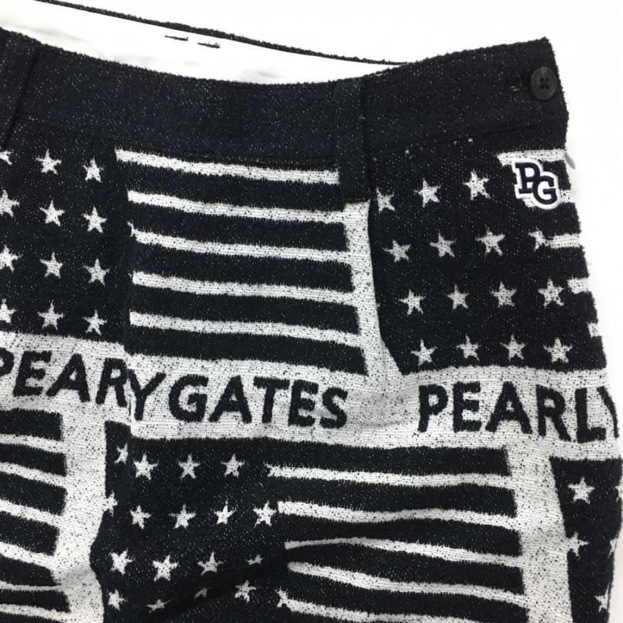 PEARLY GATES（パーリーゲイツ） 【超美品】パーリーゲイツ スカート