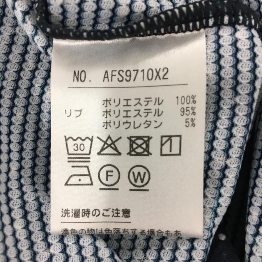 and per se（アンパスィ） 【超美品】アンパスィ 半袖ポロシャツ