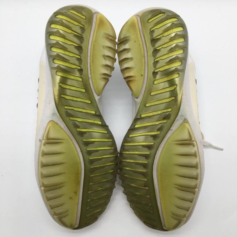 NIKE（ナイキ） ゴルフシューズ 白×グレー 84997-101 LUNARLON