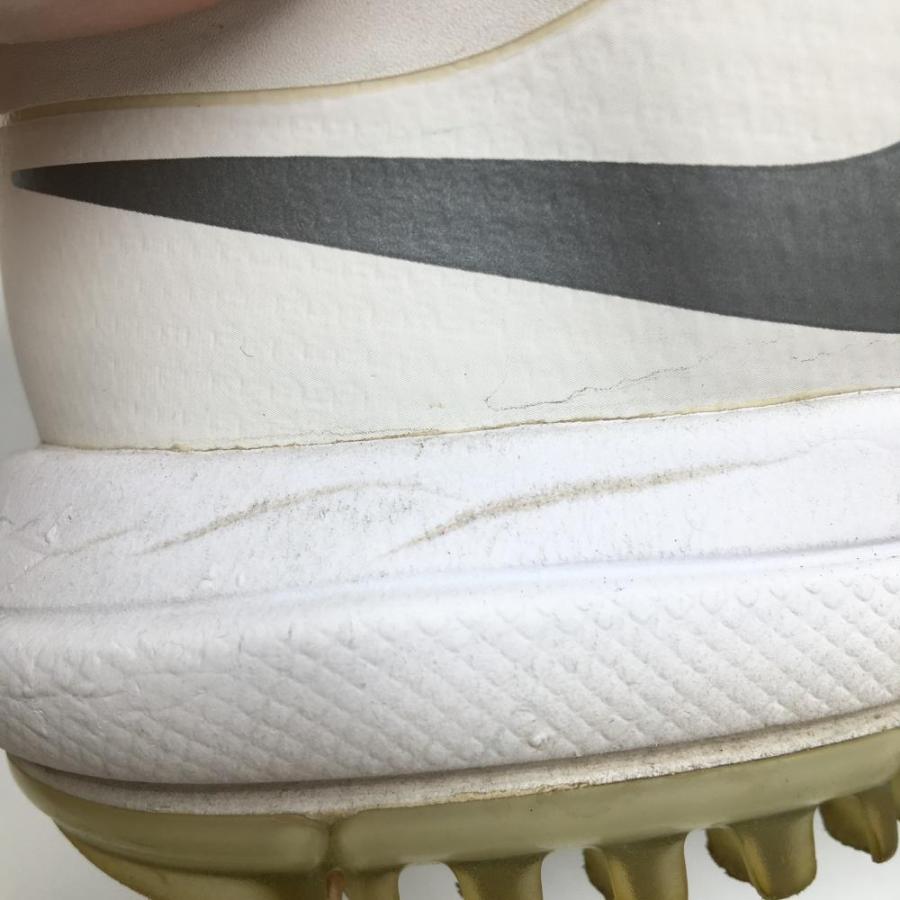 NIKE（ナイキ） ゴルフシューズ 白×グレー 84997-101 LUNARLON