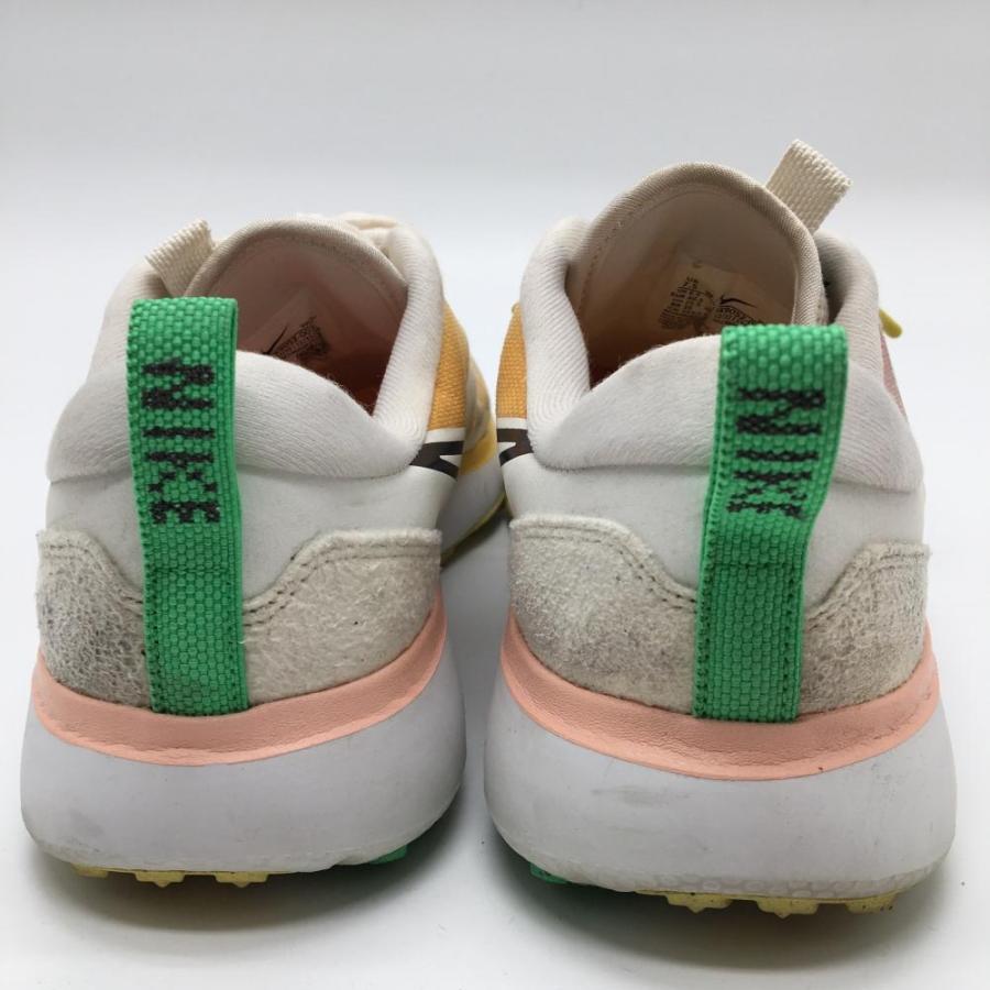 NIKE（ナイキ） ゴルフシューズ 白×イエロー DX9052-007