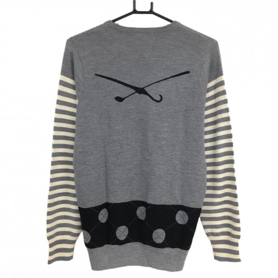 ライル&スコット×ゴルフィッカーズ セーターコラボ LYLE&SCOTTブランド LYLE&SCOTT（ライルアンドスコット） 【超美品】ライルアンドスコット