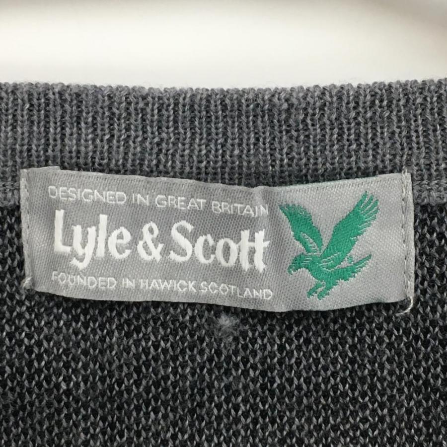LYLE&SCOTT（ライルアンドスコット） 【超美品】ライルアンドスコット