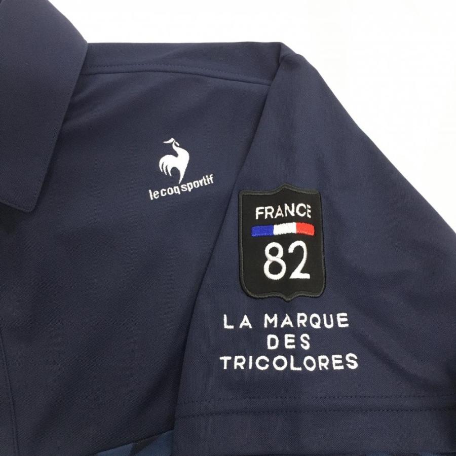 le coq sportif GOLF 【超美品】ルコックゴルフ 半袖ポロシャツ le coq sportif GOLF 【超美品】ルコックゴルフ 半袖ポロシャツ