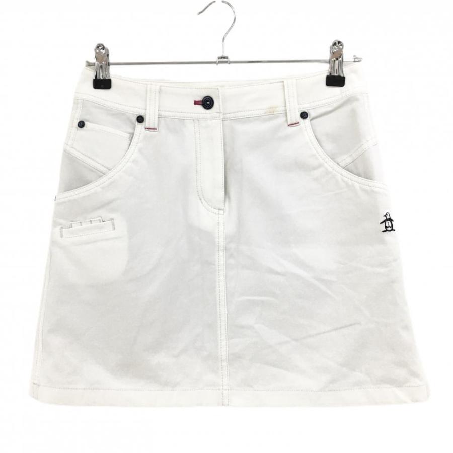 マンシングウェア　スカート マンシングウェア Munsingwear ストレッチスカート -デサント