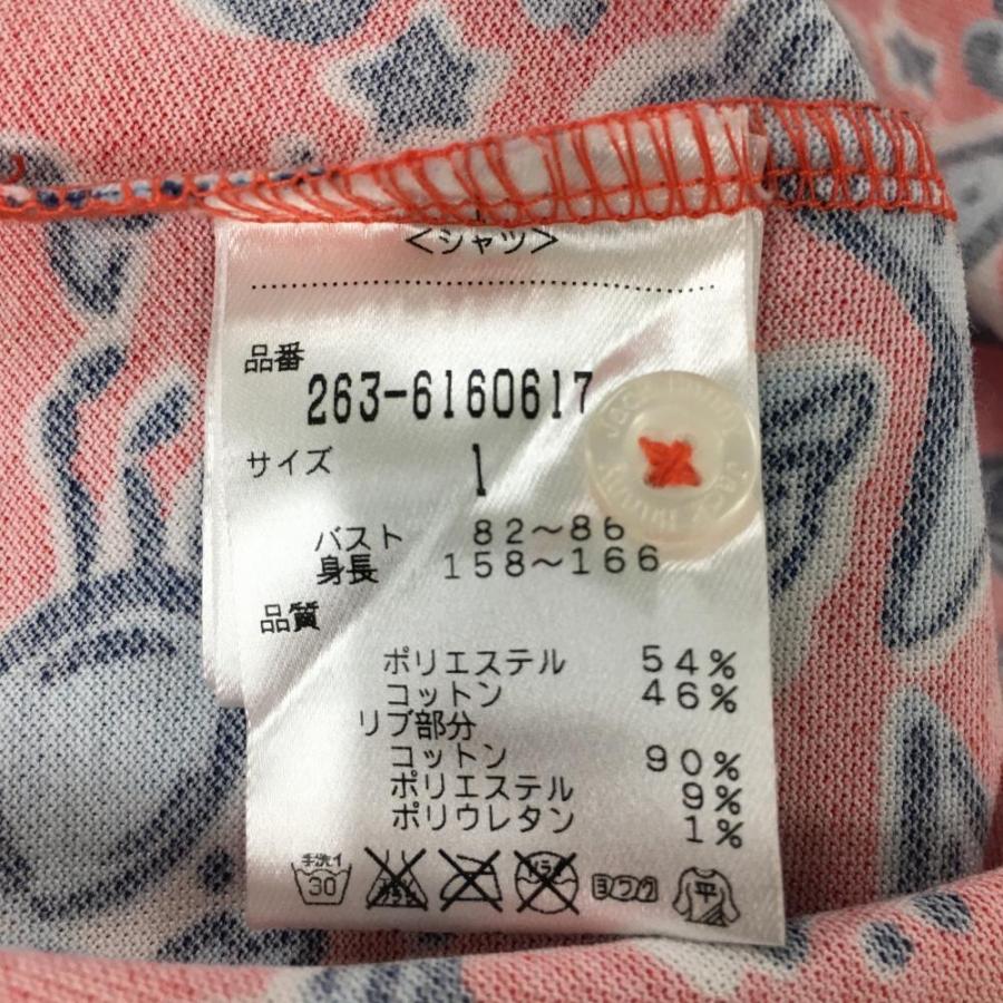 Jack Bunny!!（ジャックバニー） 【美品】ジャックバニー 半袖