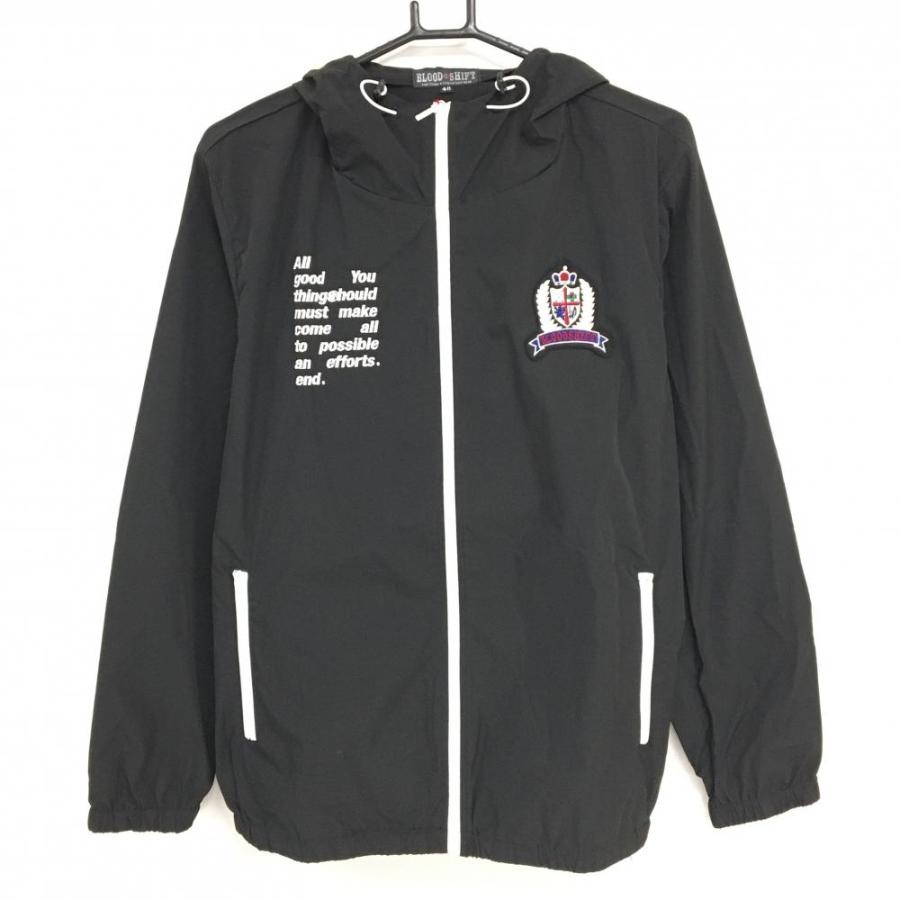 BLOOD SHIFT ブラッドシフト  size：48（日本L相当） BLOOD SHIFT（ブラッドシフト） 【新品】ブラッドシフト ジップ