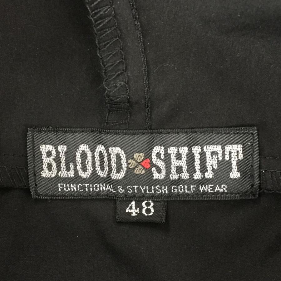 BLOOD SHIFT（ブラッドシフト） 【新品】ブラッドシフト ジップ