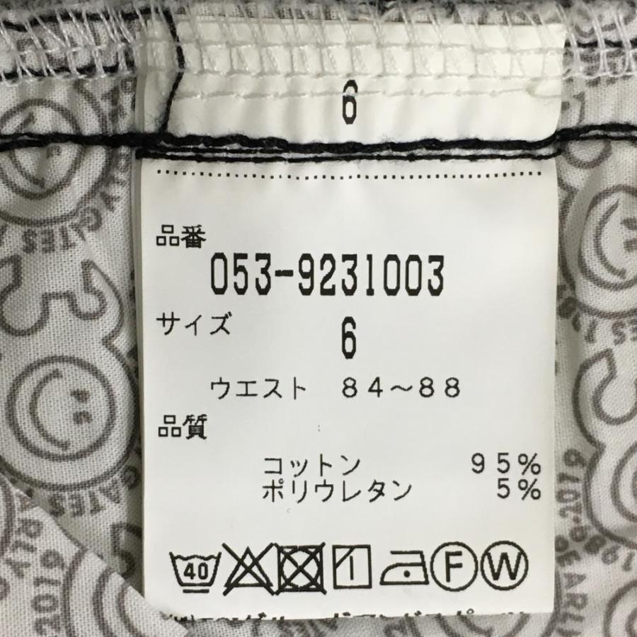 PEARLY GATES（パーリーゲイツ） 【美品】パーリーゲイツ パンツ 黒