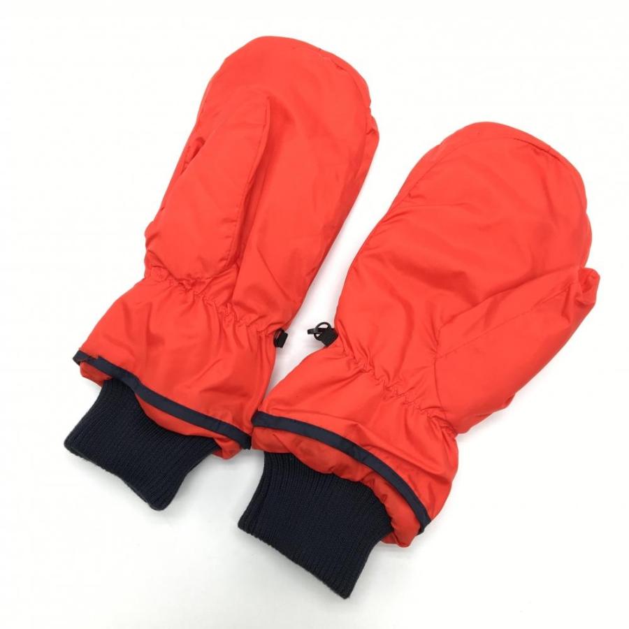 PEARLY GATES 【美品】パーリーゲイツ 手袋 レッド×ネイビー