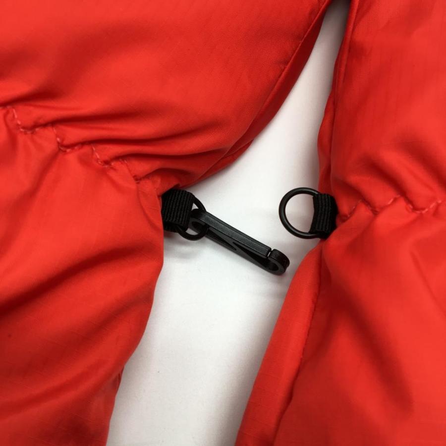 PEARLY GATES（パーリーゲイツ） 【美品】パーリーゲイツ 手袋 レッド