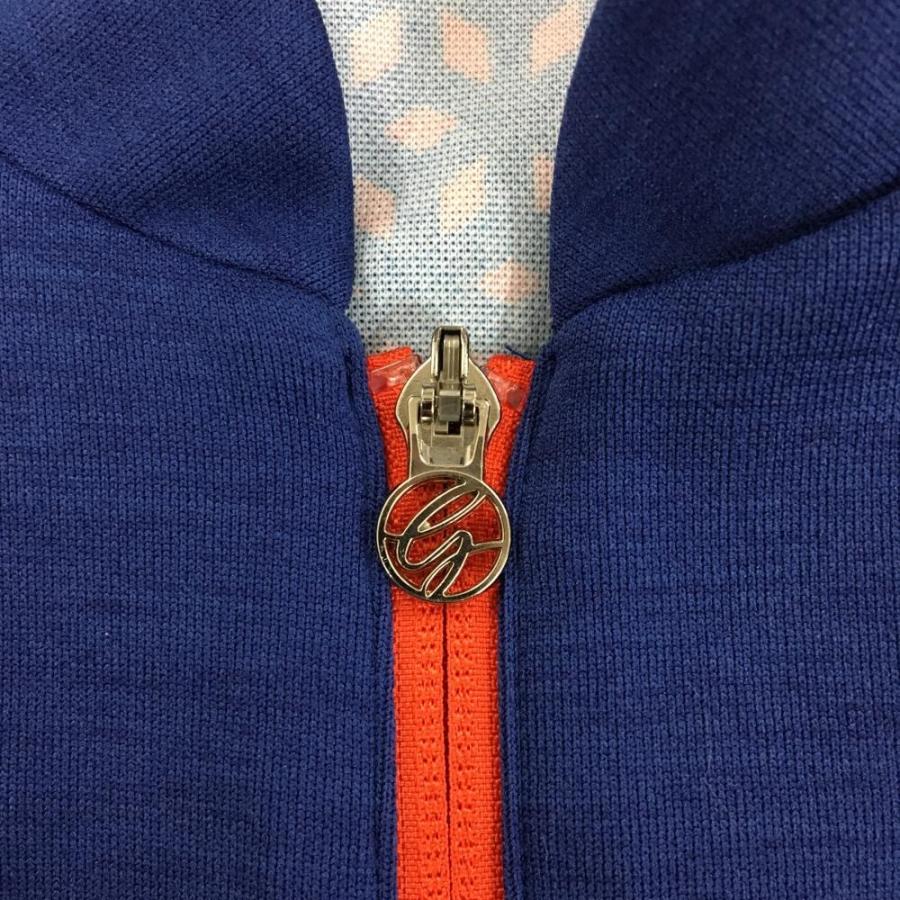 DESCENTE GOLF 【超美品】デサントゴルフ ノースリーブワンピース