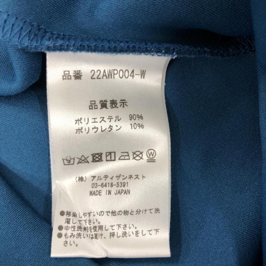Resurrection 【超美品】レザレクション トレーナー ブルー系×白