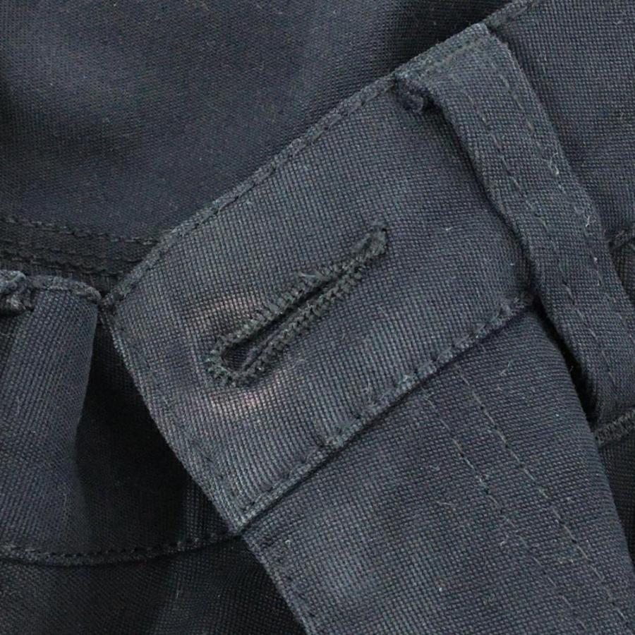 PEARLY GATES パーリーゲイツ ネイビー ジッパーポケット付きパンツ PEARLY GATES（パーリーゲイツ） パンツ ネイビー 複数ポケット メンズ