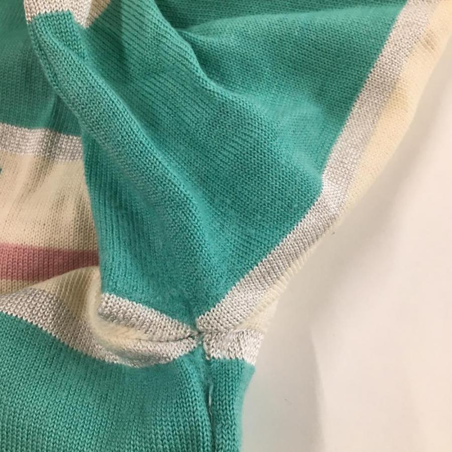 Munsingwear（マンシングウェア） フード付きニットセーター