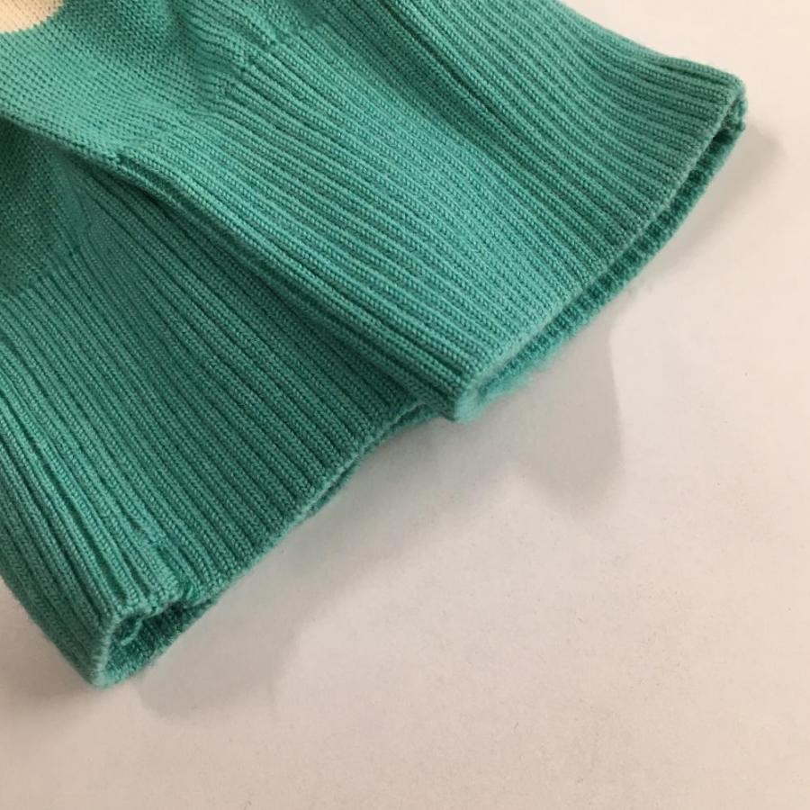 Munsingwear（マンシングウェア） フード付きニットセーター