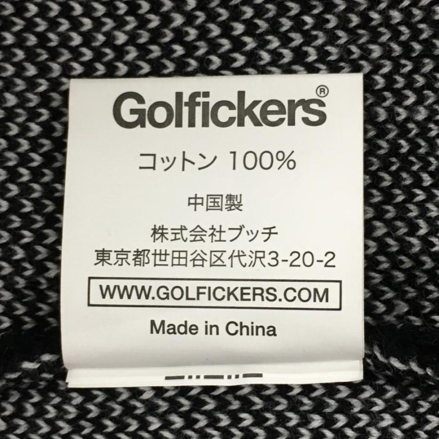 Golfickers ゴルフィッカーズ ニットジャケット ゴルフウェア XL Golfickers ゴルフィッカーズ ニットジャケット ゴルフウェア XL