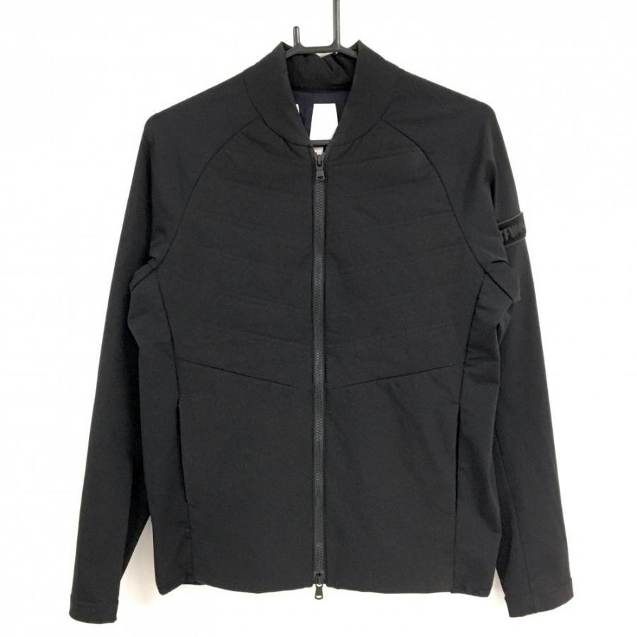 TFW49 ティーエフダブリュー 中綿ジャケット 黒 身頃中綿 メンズ 3(S