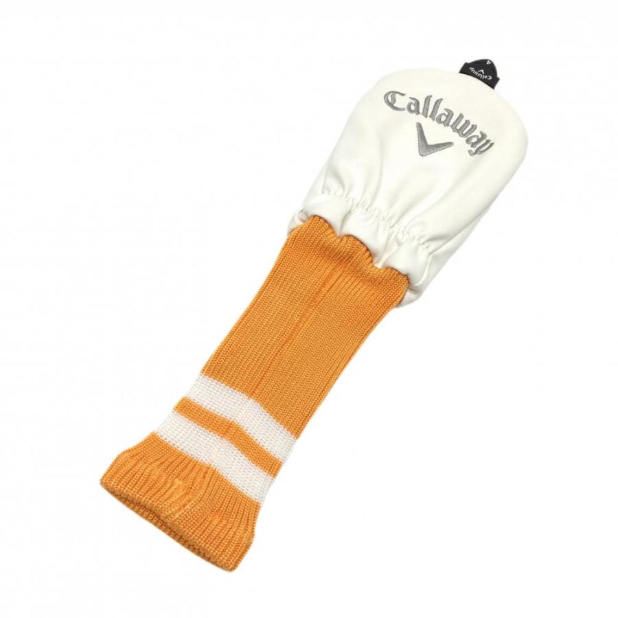 Callaway（キャロウェイ） 【超美品】キャロウェイ ヘッドカバー(FW