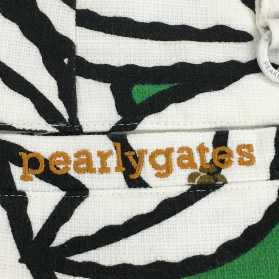 PEARLY GATES（パーリーゲイツ） 【美品】パーリーゲイツ スカート