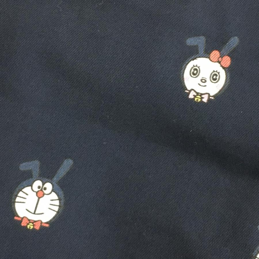 新品 ジャックバニー ドラえもん ラミネートタフタ中綿スニードジャック（5）L紺 Amazon | [ジャックバニー] [メンズ] [ドラえもんコラボ商品] スニード