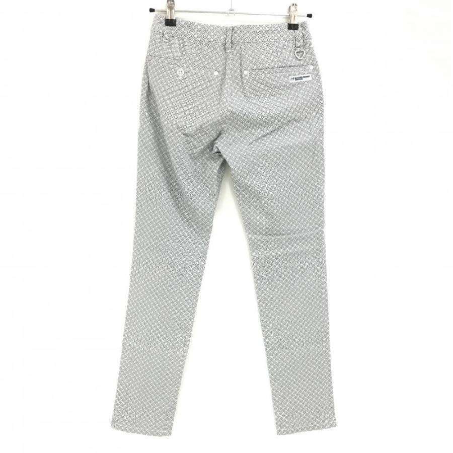 タグ付き　MASTER BUNNY EDITION マスターバニー　パンツ　美品 MASTER BUNNY EDITION 【超美品】マスターバニー パンツ 白