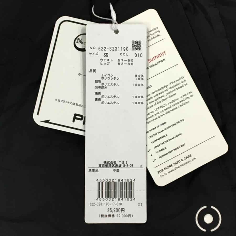 新品 PING ピン ゴルフ 総柄 ストレッチパンツ 定価22000円 黒 M PING（ピン） ストレッチ スニードジャック＆ショートパンツセット