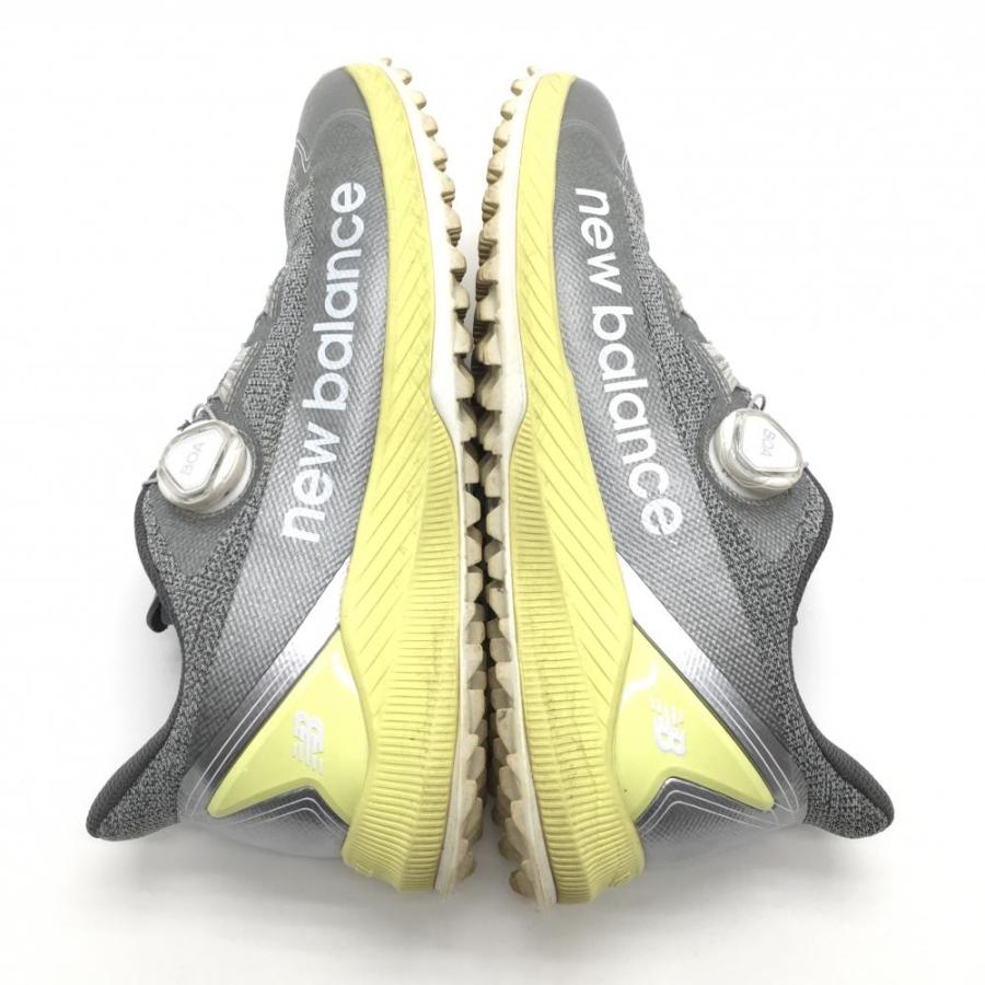 New Balance Fugitive ゴルフシューズ　　27.5 New Balance Fugitive ゴルフシューズ 27.5 ニューバランス ゴルフ