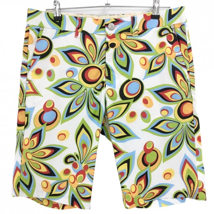 LOUDMOUTH（ラウドマウスゴルフ） 【美品】ラウドマウス ハーフパンツ