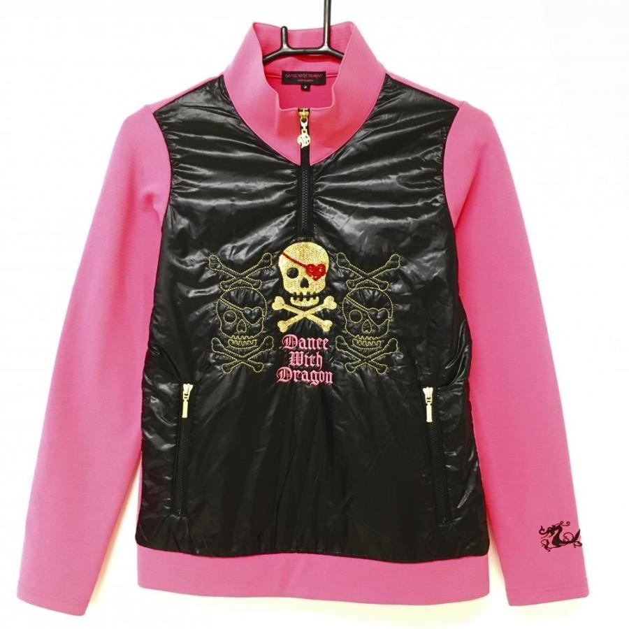 美品 DANCE WITH DRAGON（ダンスウィズドラゴン）ブルゾン Dance With