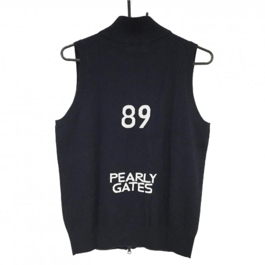 PEARLY GATES（パーリーゲイツ） 【超美品】パーリーゲイツ ニット