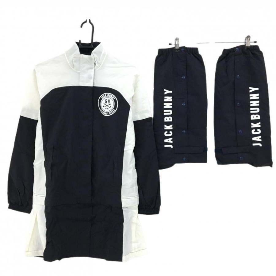 Jack Bunny!! 【超美品】ジャックバニー レインウェア(4WAY Jack Bunny!! 【超美品】ジャックバニー レインウェア(4WAY