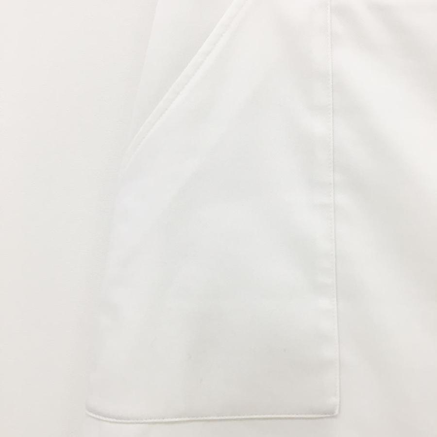 archivio 【美品】アルチビオ スカート 白×黒 裾ハトメ レディース 36