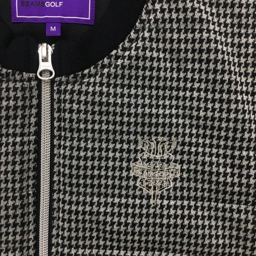 BEAMS GOLF（ビームス ゴルフ） 【超美品】ビームスゴルフ 半袖中綿