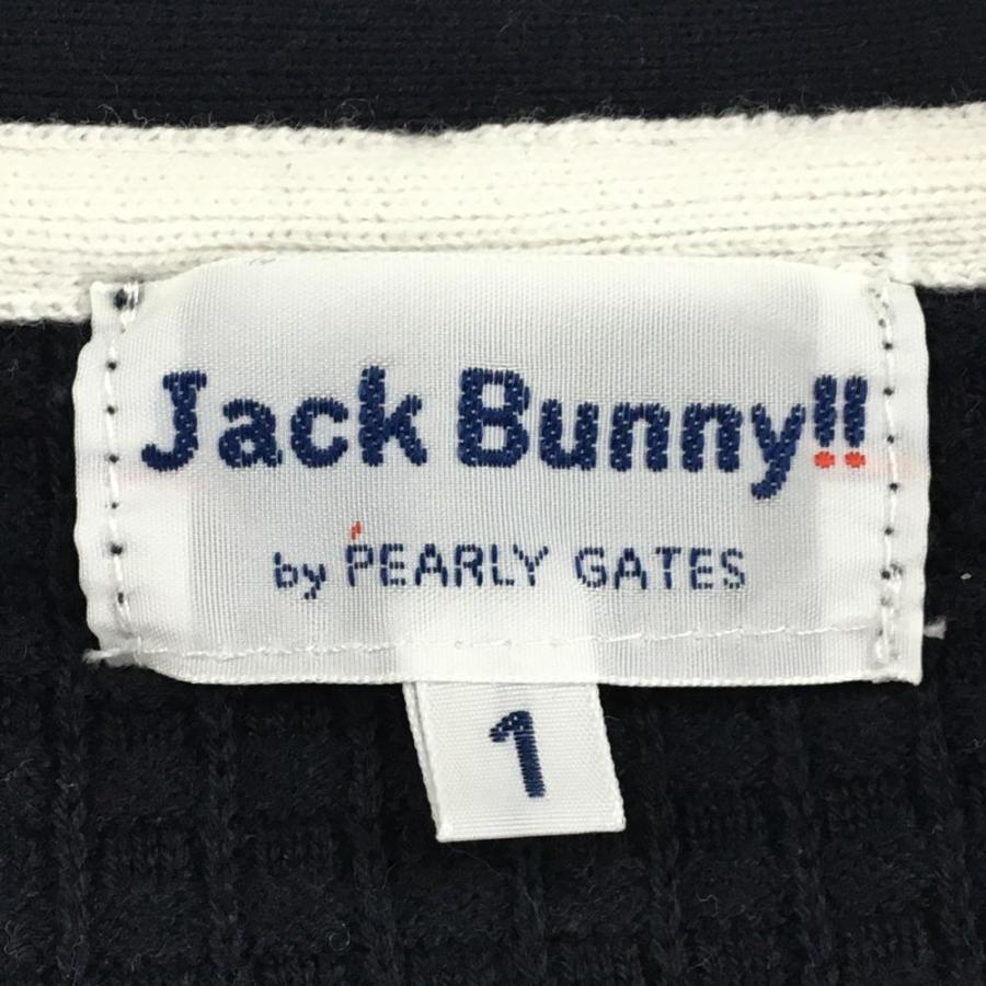 Jack Bunny!!（ジャックバニー） 【美品】ジャックバニー ニット