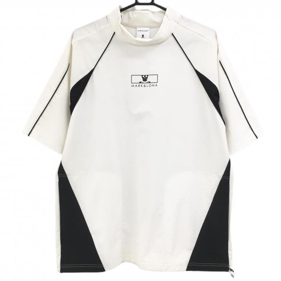 MARK&LONA（マークアンドロナ） 【超美品】マークアンドロナ 半袖