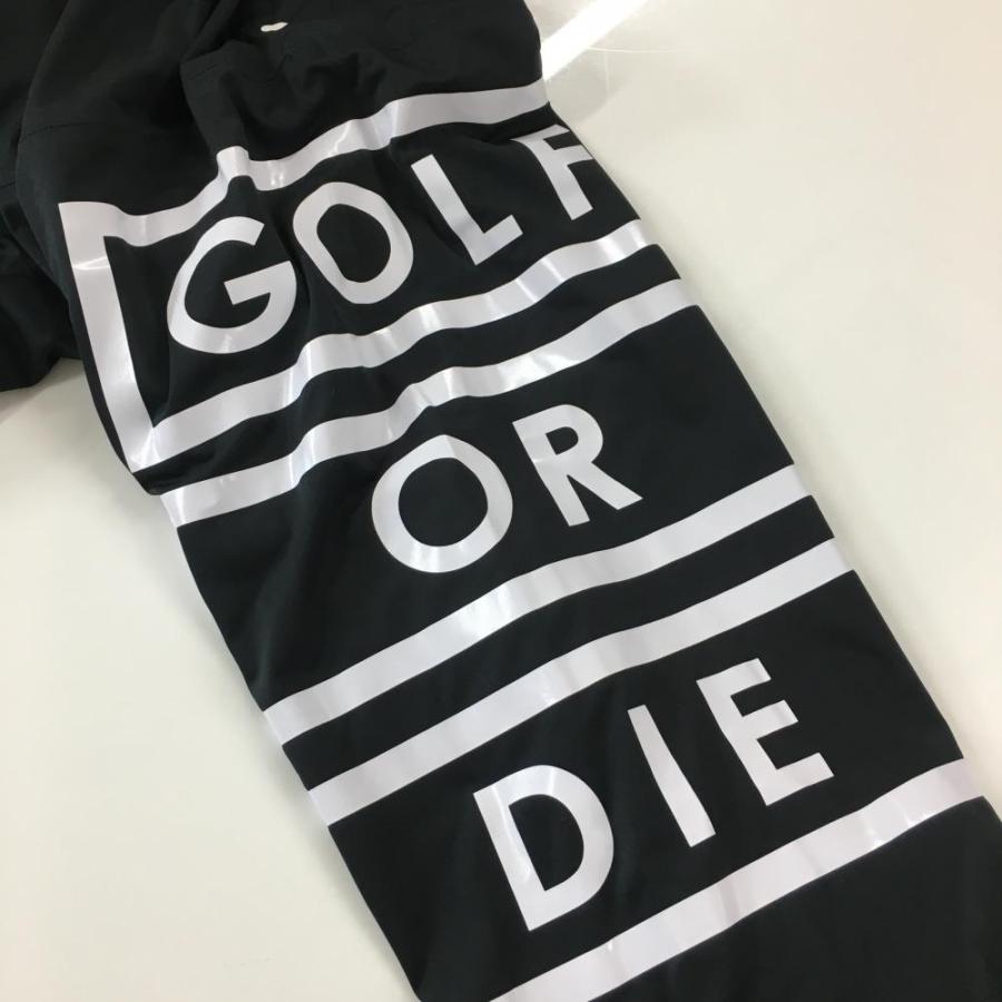 MARK&LONA 【超美品】マークアンドロナ パンツ 黒×白 裏メッシュ MARK&LONA 【超美品】マークアンドロナ パンツ 黒×白 裏メッシュ