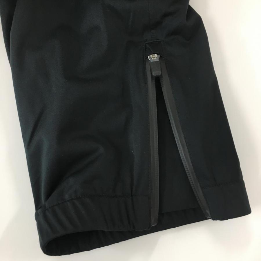 MARK&LONA 【超美品】マークアンドロナ パンツ 黒×白 裏メッシュ MARK&LONA 【超美品】マークアンドロナ パンツ 黒×白 裏メッシュ