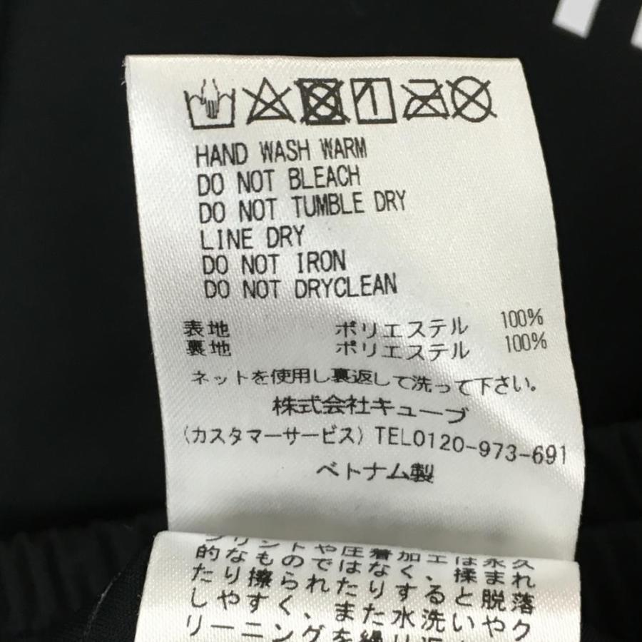 MARK&LONA 【超美品】マークアンドロナ パンツ 黒×白 裏メッシュ MARK&LONA 【超美品】マークアンドロナ パンツ 黒×白 裏メッシュ