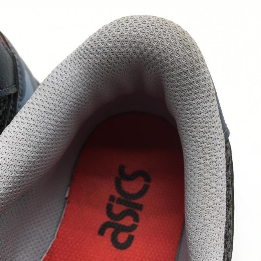 ASICS（アシックス） 【美品】アシックス ゴルフシューズ ネイビー